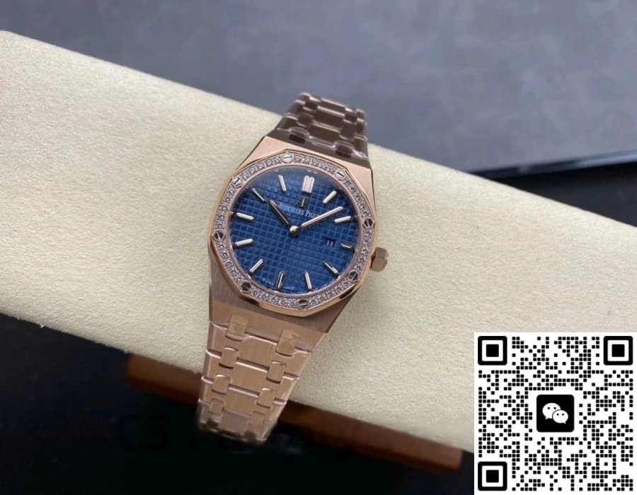ZF Factory Audemars Piguet Royal Oak 67651OR.ZZ.1261OR.02 1:1 Best Edition Replica Watch